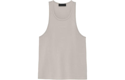 (WMNS) Fear of God Essentials FW23 Tank 'Silver Cloud' 125BT235222FW