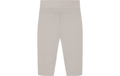 (WMNS) Fear of God Essentials FW23 Biker Shorts 'Silver Cloud' 192BT235372FW
