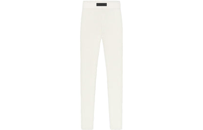 (WMNS) Fear of God Essentials FW23 Leggings 'Cloud Dancer' 192BT235351FW