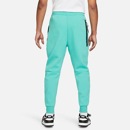 Nike Sportswear Tech Fleece Joggers 'Washed Teal Black' CU4495-392