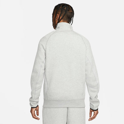 Nike Tech Fleece Half Zip Sweatshirt 'Grey' FB7999-063