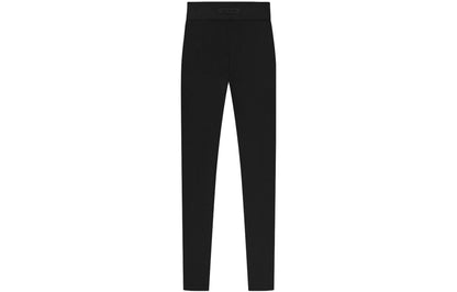 (WMNS) Fear of God Essentials FW23 Leggings 'Jet Black' 192BT235350FW
