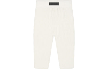 (WMNS) Fear of God Essentials FW23 Biker Shorts 'Cloud Dancer' 192BT235371FW