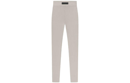 (WMNS) Fear of God Essentials FW23 Leggings 'Silver Cloud' 192BT235352FW