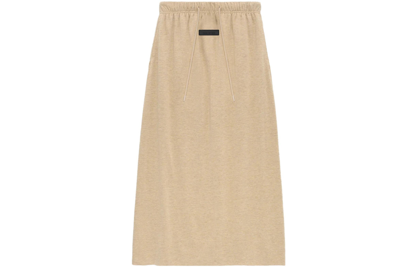(WMNS) Fear of God Essentials FW23 Jersey Skirt 'Gold Heather' 160BT235003FW