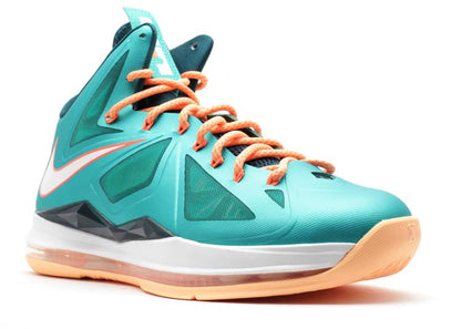 LEBRON 10 "DOLPHINS"