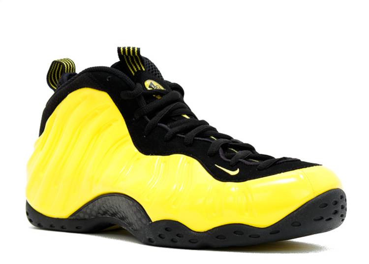 NIKE AIR FOAMPOSITE ONE 'WU TANG'