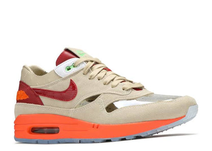 NIKE AIR MAX 1 X CLOT 'KISS OF DEATH' 2021