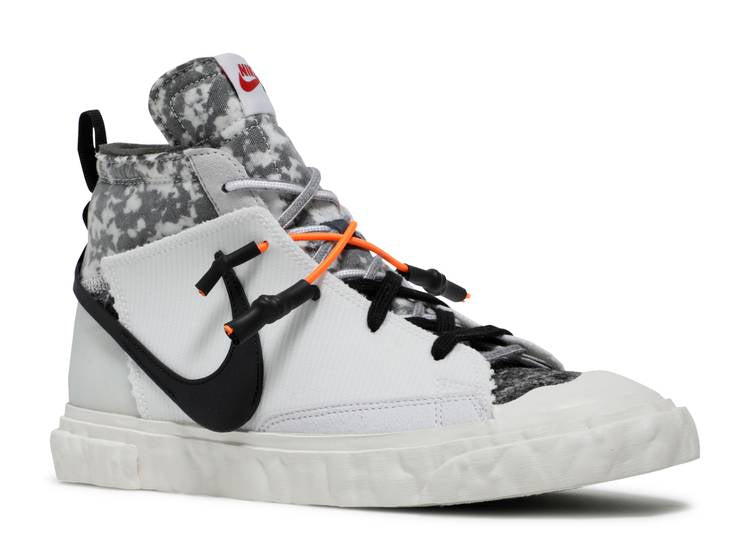 NIKE BLAZER MID X READYMADE 'WHITE CAMO'