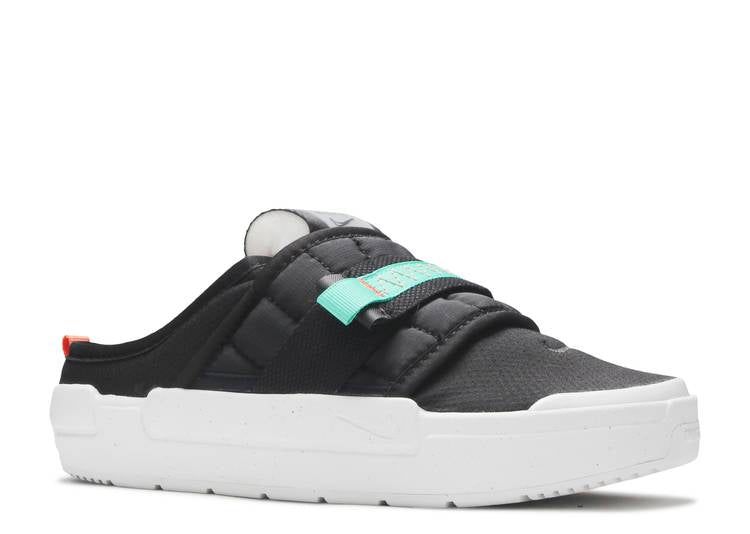 NIKE OFFLINE SLIP-ON 'BLACK MENTA'