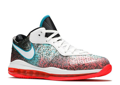 NIKE LEBRON 8 V/2 LOW RETRO 'MIAMI NIGHT' 2021