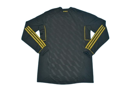 REAL MADRID 11/12 Away Jersey - Long Sleeve