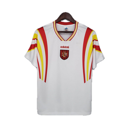 Spain  1996 Away Jersey
