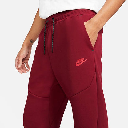 Nike Sportswear Tech Fleece Sweatpants 'Team Red Dark Maroon' CU4495-677