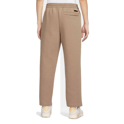 Nike Tech Fleece Reimagined Loose Fit Open Hem Sweat Pants 'Brown' FB8164-247