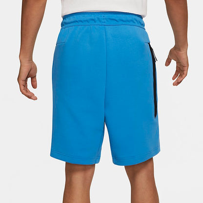 Nike Sportswear Tech Fleece Shorts 'Light Photo Blue' CU4503-435