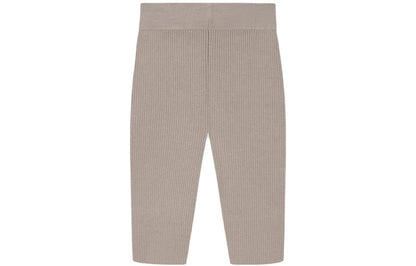 (WMNS) Fear of God Essentials FW23 Biker Shorts 'Core Heather' 192BT235374FW