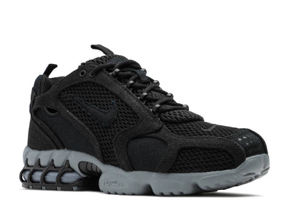 NIKE STUSSY X AIR ZOOM SPIRIDON CAGED