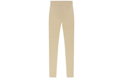 (WMNS) Fear of God Essentials FW23 Leggings 'Gold Heather' 192BT235353FW
