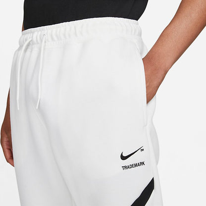 Nike Sportswear Swoosh Tech Fleece Men's Sweatpants 'White' DH1023-100