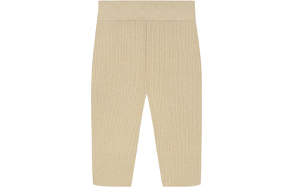 (WMNS) Fear of God Essentials FW23 Biker Shorts 'Gold Heather' 192BT235373FW