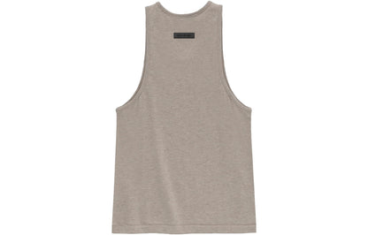 (WMNS) Fear of God Essentials FW23 Tank 'Core Heather' 125BT235224FW