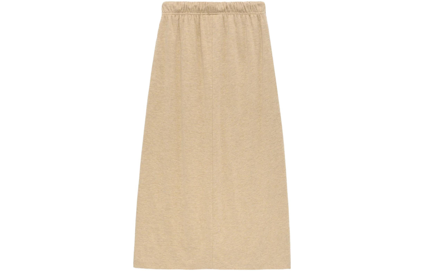 (WMNS) Fear of God Essentials FW23 Jersey Skirt 'Gold Heather' 160BT235003FW