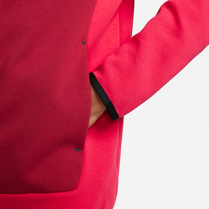 Nike Sportswear Tech Fleece Full-Zip Hoodie 'Very Berry' CU4489-643