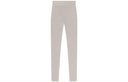 (WMNS) Fear of God Essentials FW23 Leggings 'Silver Cloud' 192BT235352FW