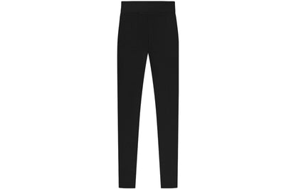 (WMNS) Fear of God Essentials FW23 Leggings 'Jet Black' 192BT235350FW