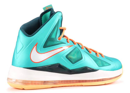 LEBRON 10 "DOLPHINS"