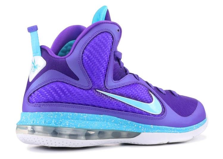 NIKE LEBRON 9 "SUMMIT LAKE HORNETS"