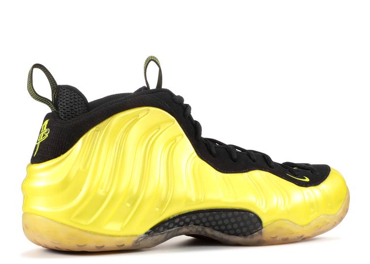NIKE AIR FOAMPOSITE ONE 'ELECTROLIME'