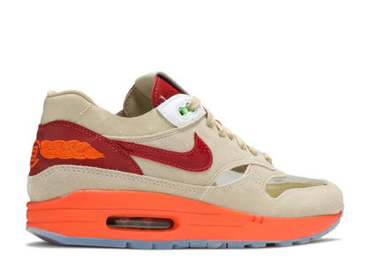NIKE AIR MAX 1 X CLOT 'KISS OF DEATH' 2021