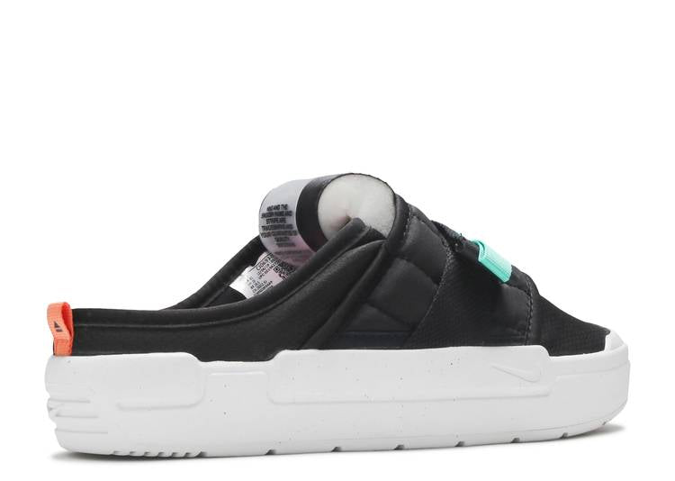 NIKE OFFLINE SLIP-ON 'BLACK MENTA'