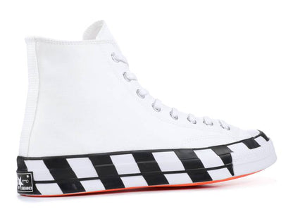 CONVERSE CHUCK 70 X OFF-WHITE 'WHITE'