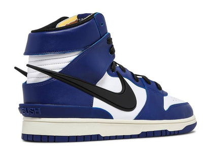NIKE DUNK HIGH X AMBUSH 'DEEP ROYAL'