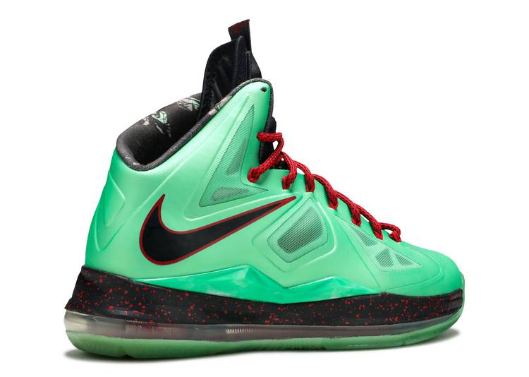 NIKE LEBRON 10 'CUTTING JADE'