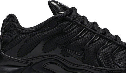 Air Max Plus 'Triple Black'