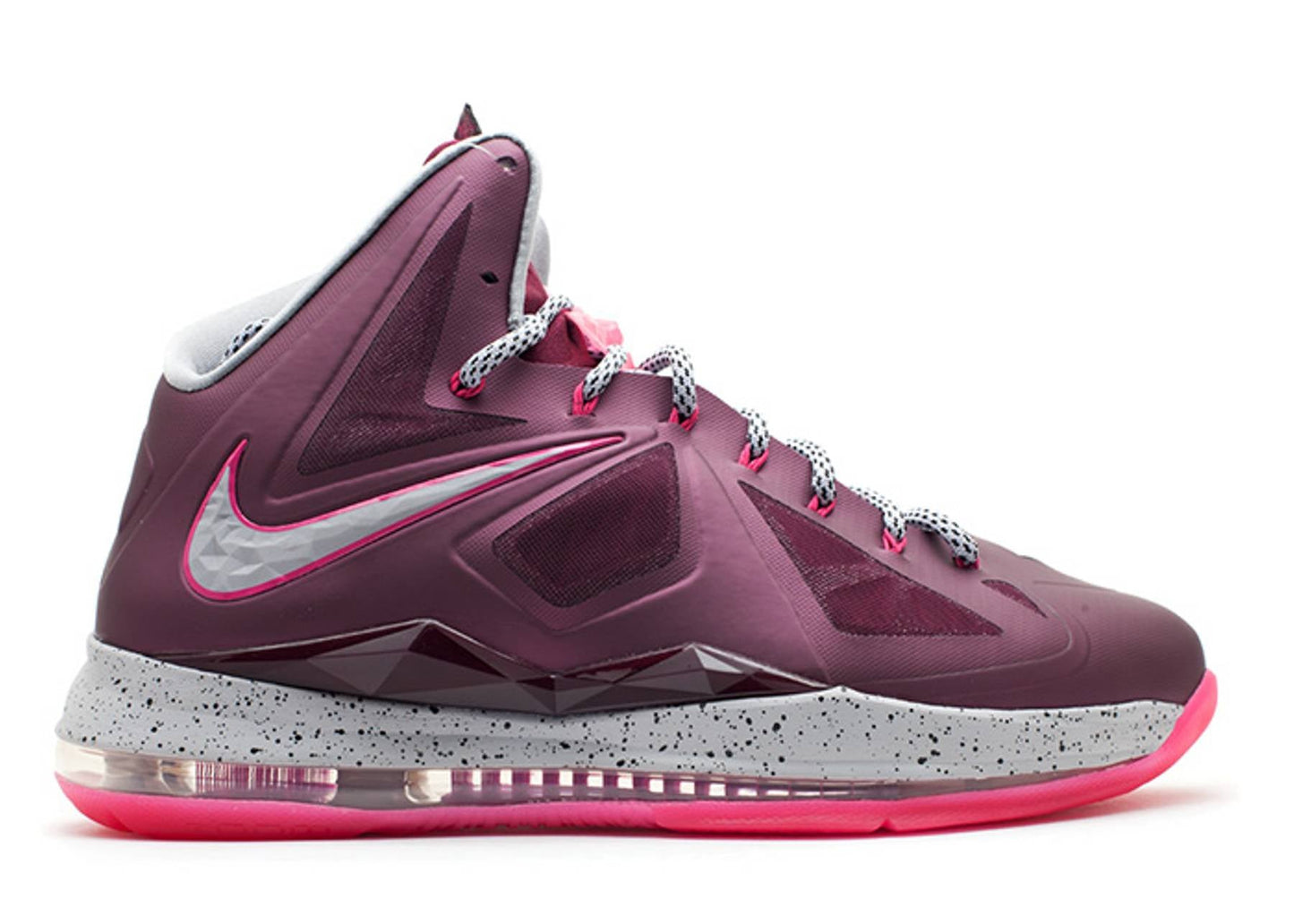 NIKE LEBRON 10+ SPORT PACK "CROWN JEWEL"
