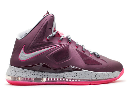 NIKE LEBRON 10+ SPORT PACK "CROWN JEWEL"