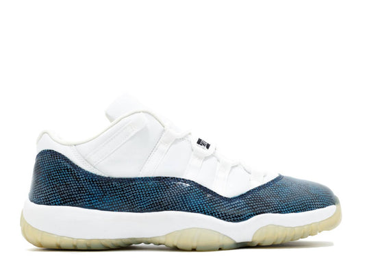 AIR JORDAN 11 RETRO LOW 'SNAKESKIN'