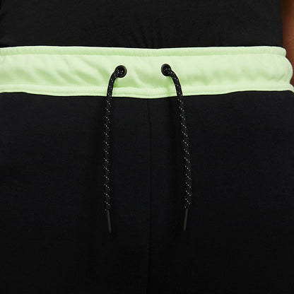 Nike Sportswear Tech Fleece Jogger Pants 'Lime Ice Black' CU4495-303