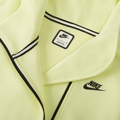 (WMNS) Nike Sportswear Tech Fleece Windrunner Full-zip Hoodie 'Light Green' FB8244-331