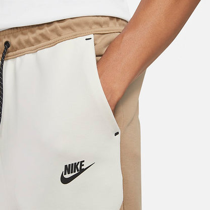 Nike Sportswear Tech Fleece Sweatpants 'Cream Sandalwood Brown' CU4495-208