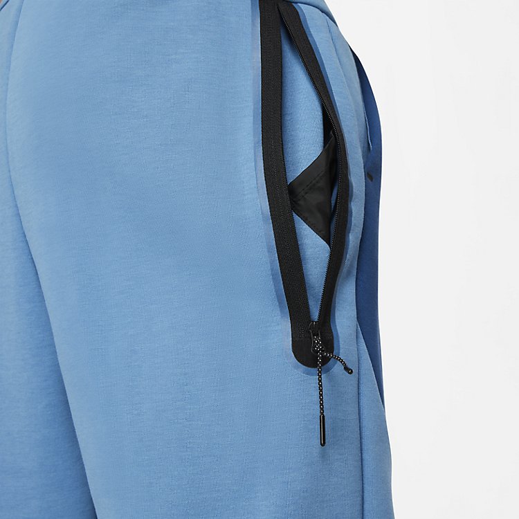 Nike Sportswear Tech Fleece Jogger Pants 'Dutch Blue' CU4495-469