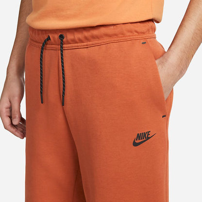 Nike Sportswear Tech Fleece Shorts 'Burnt Sunrise' CU4503-825