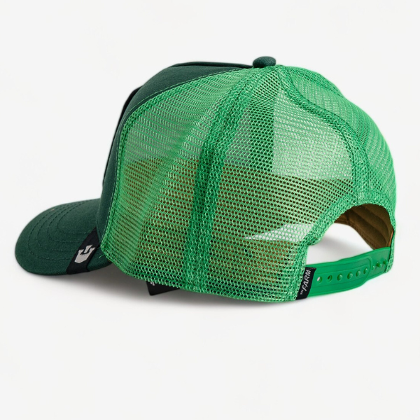 LONE WOLF TRUCKER -  EMERALD