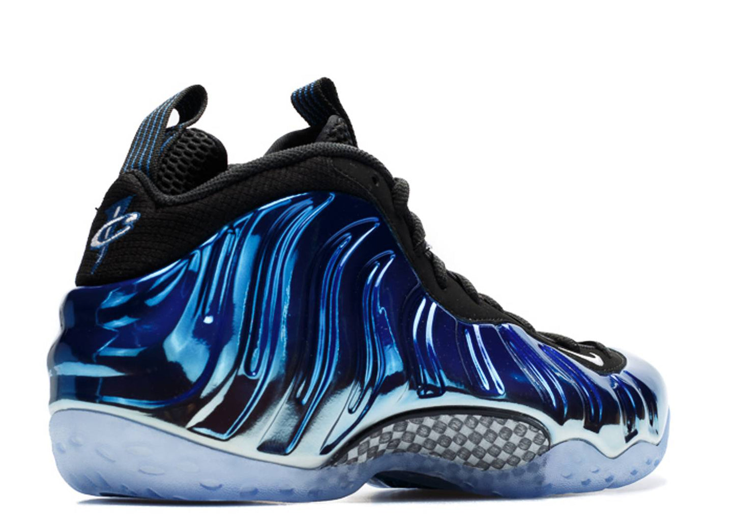 NIKE AIR FOAMPOSITE ONE PRM 'BLUE MIRROR'