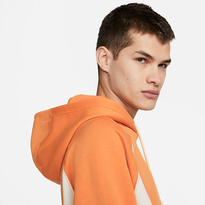 Nike Sportswear Swoosh Tech Fleece Hoodie 'Hot Curry' DD8222-808